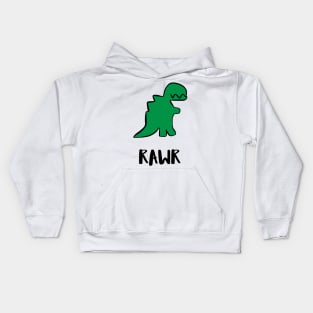 Rawr Kids Hoodie